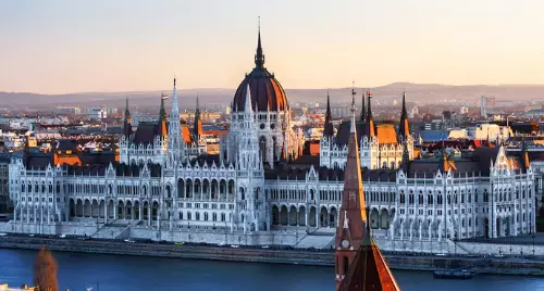 Budapest Tour Package.webp