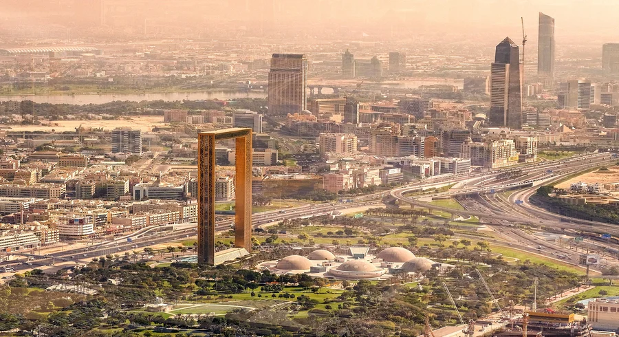 Dubai City