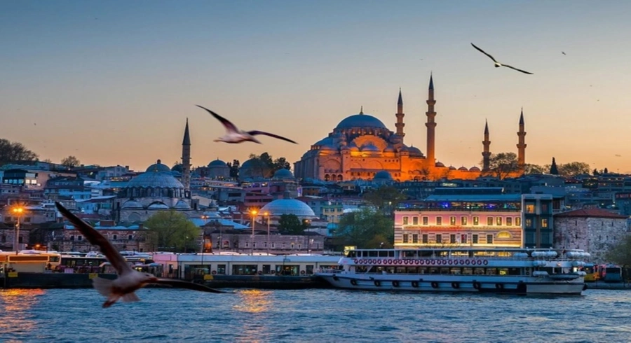 Blue Mosque - Turkey