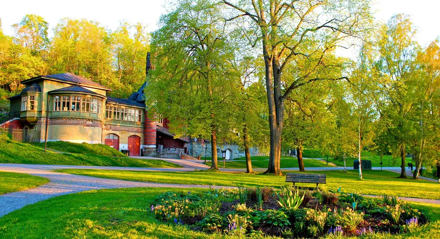 island park