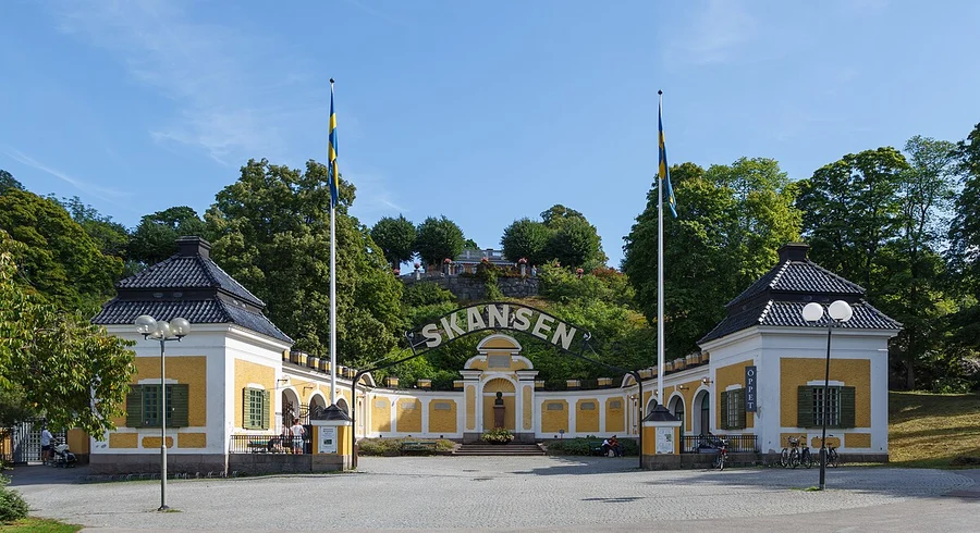 open-air museum
