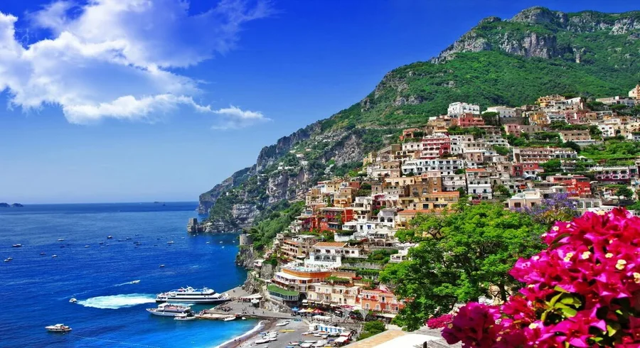Amalfi Coast Italy