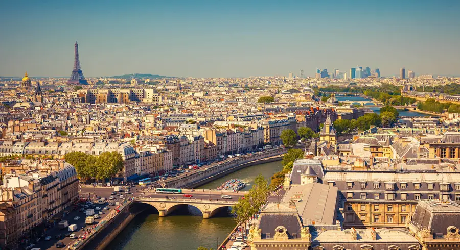 Paris France