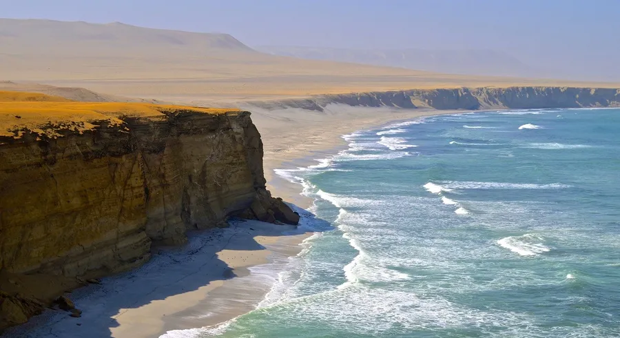 Paracas Peru