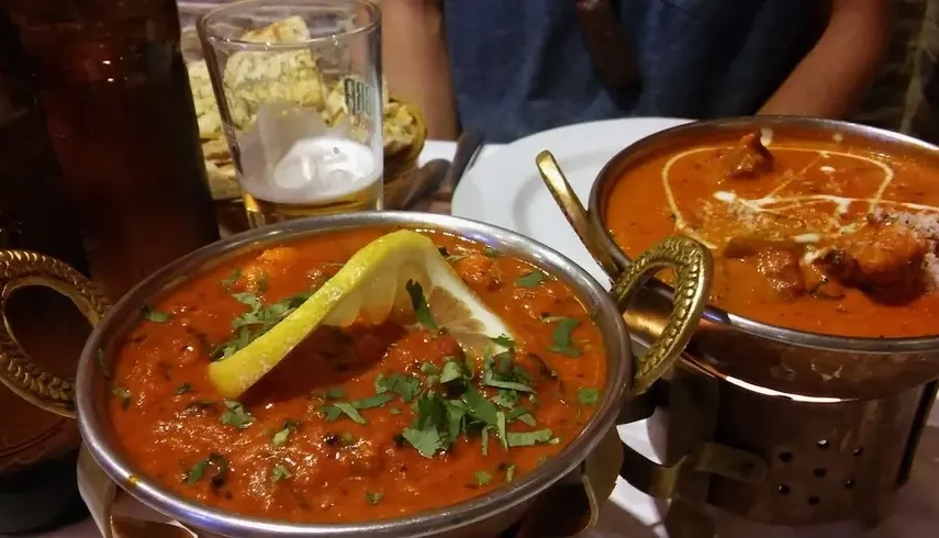 Taj Mahal Restaurant