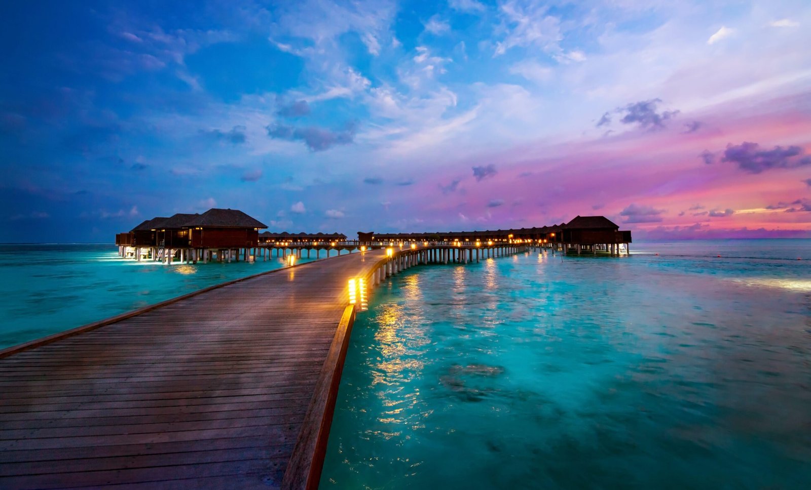Maldives Packages from Mumbai, Bangalore...