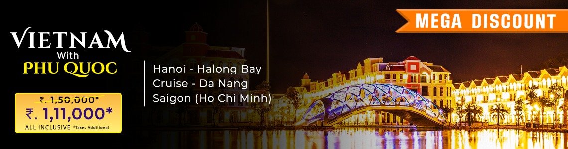 Vietnam with Phu Quoc