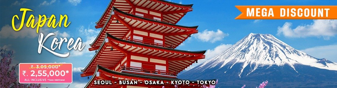 Japan-Korea Discount