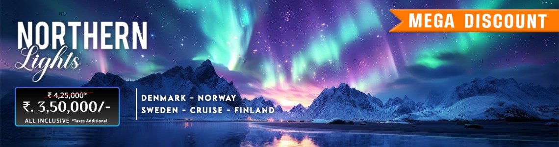 Northern Lights Discount