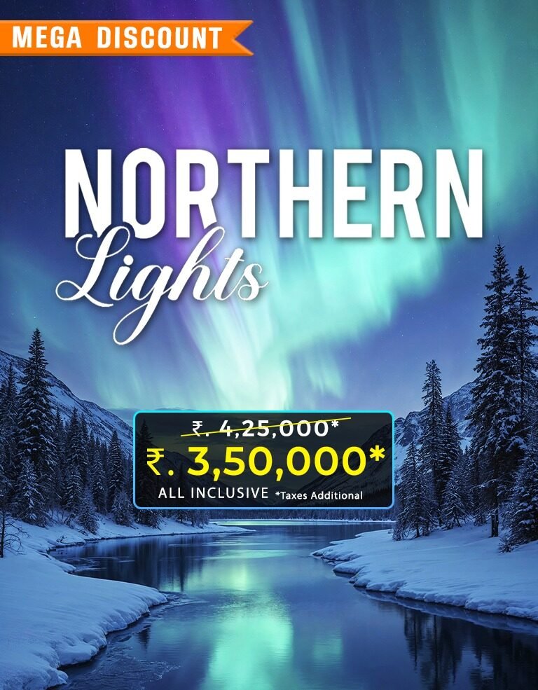 Northern Lights Mega Discount