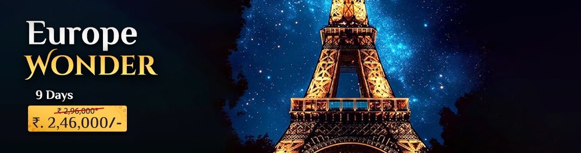 Europe Wonders