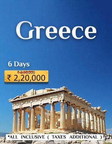 Greece Tour Package