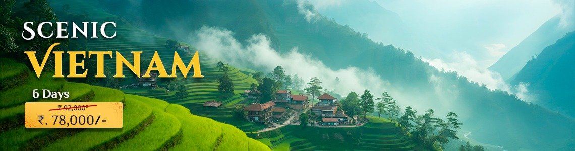 scenic Vietnam