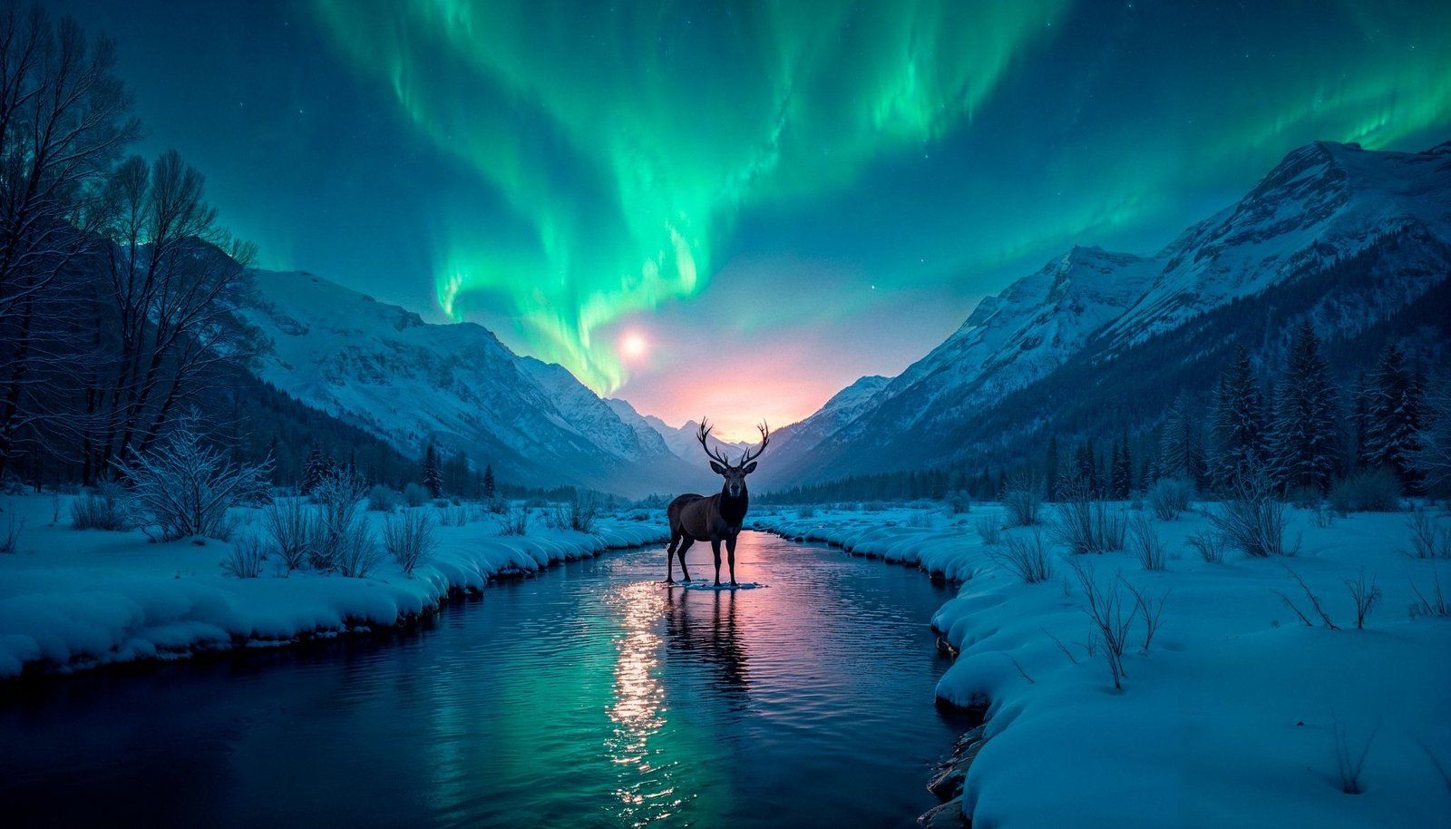 Best Time to See the Northern Lights