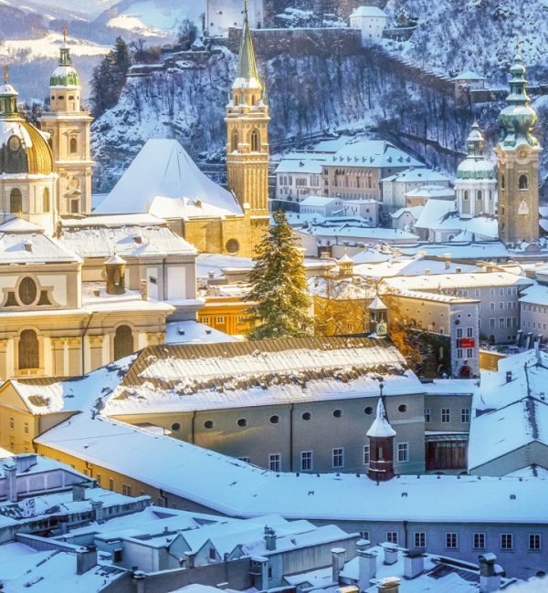 Explore Christmas Markets in Austria and Germany During Winter