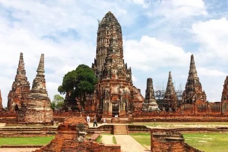 Explore ancient temples, UNESCO World Heritage Sites, and historic cities.