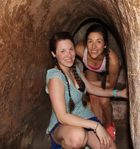 Explore the Cu Chi Tunnels in Ho Chi Minh City