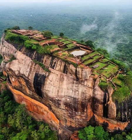 Sigiriya & Dambulla