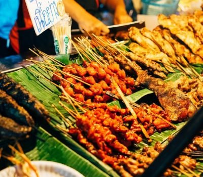 Taste authentic Vietnamese street food in Hanoi and Saigon