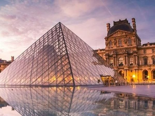 Visit World-Renowned Museums like the Louvre in Paris and the Vatican Museums in Rome