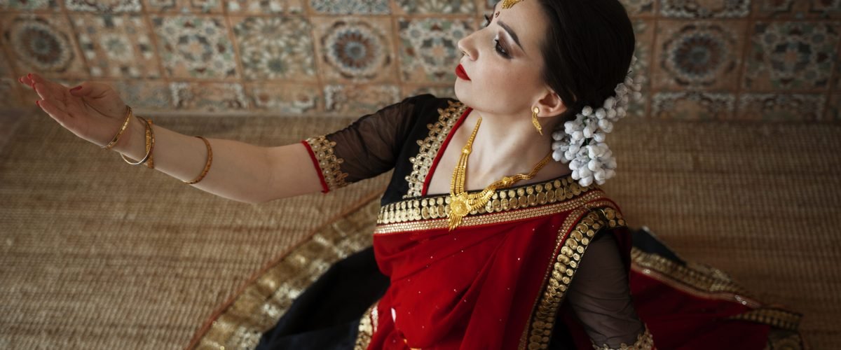 beautiful-young-woman-wearing-sari