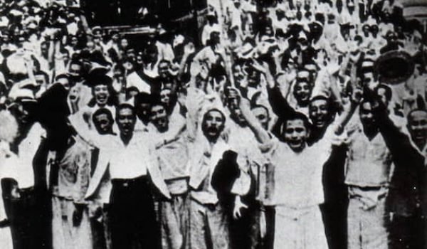 history of south korea