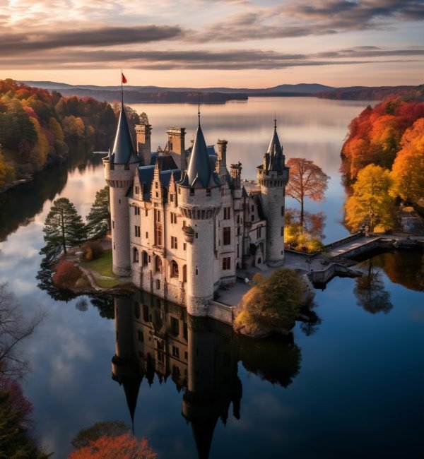 view-castle-with-nature-landscape
